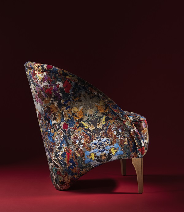 Fauteuil vulcano